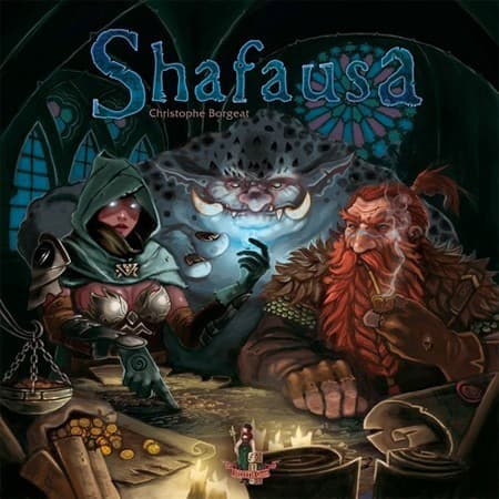 Couverture de l'article : Shafausa, sur les étals ou presque