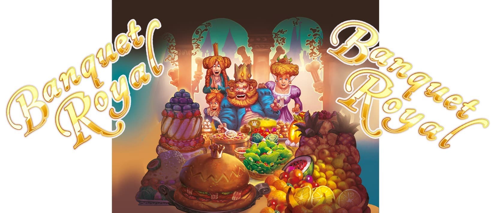 Banquet Royal : Solistes de points à la Brutus !