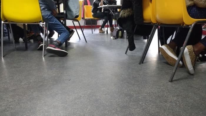 Couverture de l'article : Atelier création de jeux «Jeunes et police »
