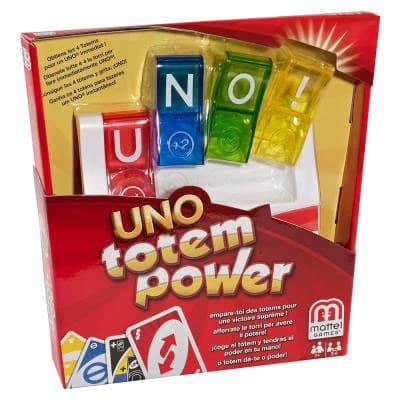 Uno Totem Power, quelle histoire !