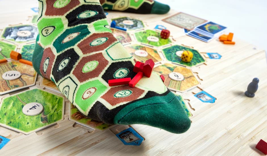 Couverture de l'article : Prendre son pied avec des chaussettes Catane