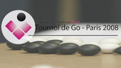 Couverture de l'article : Un tournoi de Go de haut vol à Paris