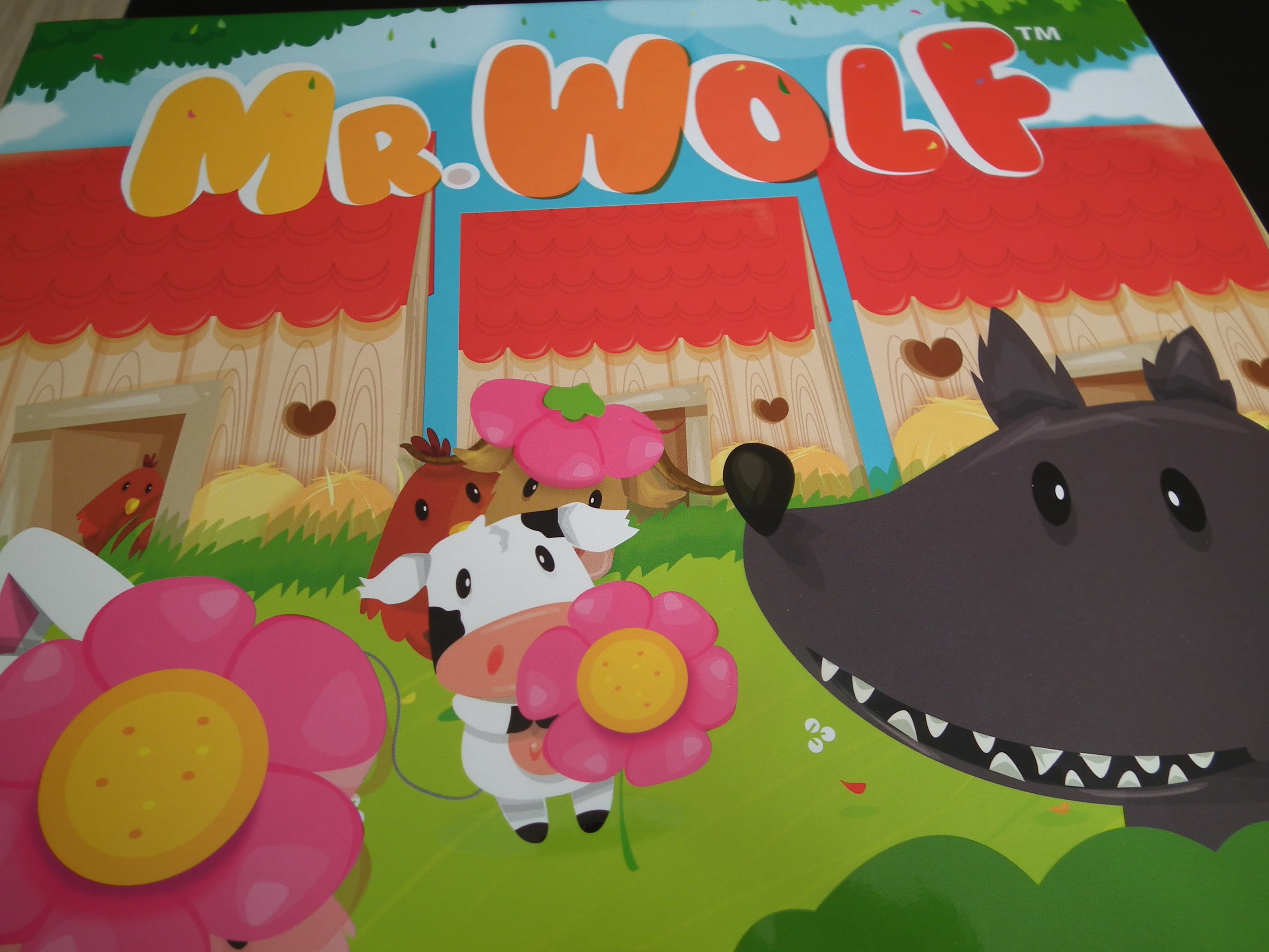 Couverture de l'article : Mr Wolf