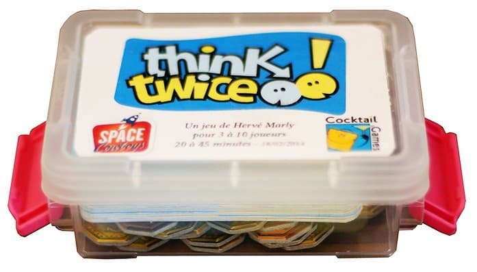 Think Twice ! le prochain Marly révélé