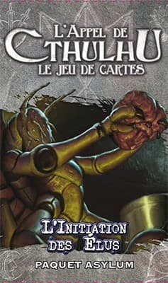 Couverture de l'article : L'Appel de Cthulhu JCE : L'Initiation des Elus sur les étals