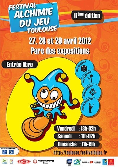 Couverture de l'article : Le Festival de Toulouse c'est maintenant