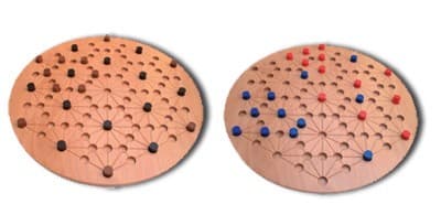 Couverture de l'article : Du beau et grand jeu abstrait
