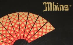 Couverture de Mhing