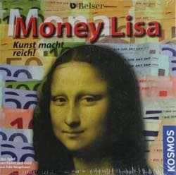 Boîte du jeu : Money Lisa