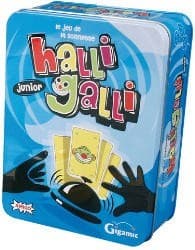 Boîte du jeu : Halli Galli junior