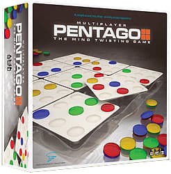 Couverture de Multiplayer Pentago