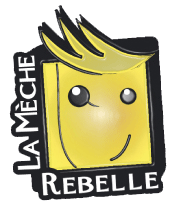 Logo de La Mèche Rebelle