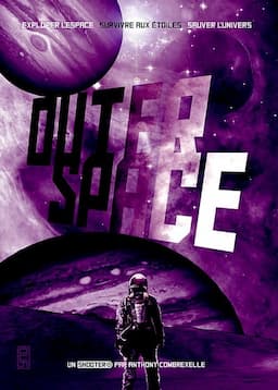 Couverture de Outer Space