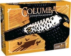 Couverture de Columba