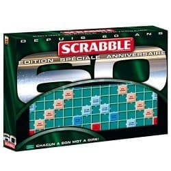 Couverture de Scrabble - Edition spéciale anniversaire 60