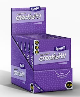 Couverture de Creativity Family