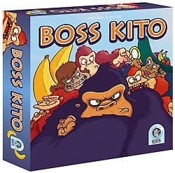 Couverture de Boss Kito