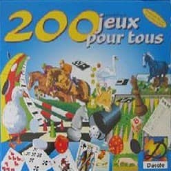 Couverture de 200 Jeux