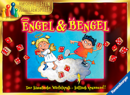 Couverture de Engel und Bengel