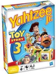 Couverture de Yahtzee jr. - Toy Story 3