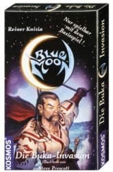 Boîte du jeu : Blue Moon : Die Buka-Invasion