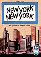 Couverture de New York New York