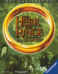 Boîte du jeu : Herr der Ringe (Der) : Die Gefährten