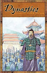 Boîte du jeu : Dynasties