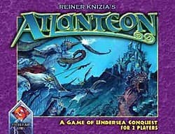 Couverture de Atlanteon