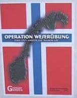 Couverture de Operation Weserübung