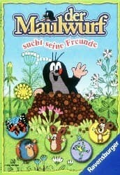 Couverture de Maulwurf sucht seine freunde (der)