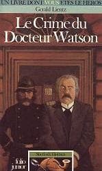 Couverture de Le Crime du Docteur Watson