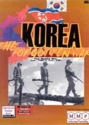 Boîte du jeu : Korea : The Forgotten War