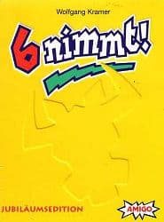 Boîte du jeu : 6 nimmt! (édition anniversaire)