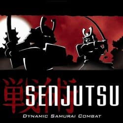 Boîte du jeu : Senjutsu