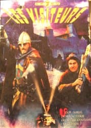 Boîte du jeu : Les Visiteurs