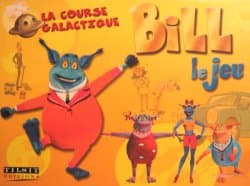 Boîte du jeu : Bill le Jeu