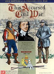 Boîte du jeu : This Accursed Civil War