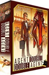 Boîte du jeu : Agent Double
