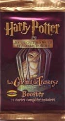 Boîte du jeu : Harry Potter JCC : Le Chemin de Traverse