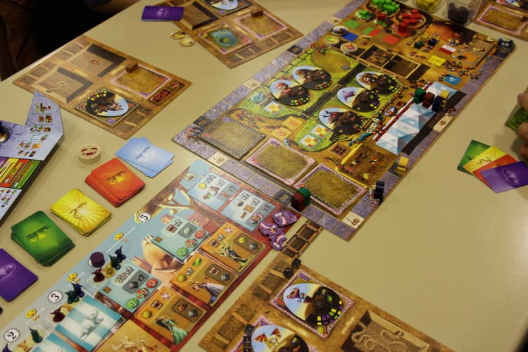 Boîte du jeu : Dungeon Petz
