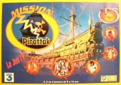 Couverture de Mission Pirattack