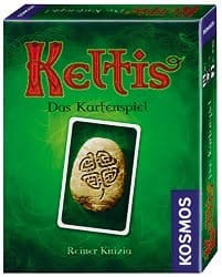 Couverture de Keltis - Das Kartenspiel