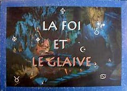 Boîte du jeu : La Foi et le Glaive