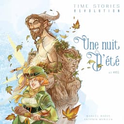 Couverture de Time Stories Revolution - Une nuit d'été