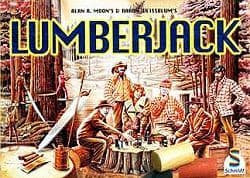 Boîte du jeu : Lumberjack