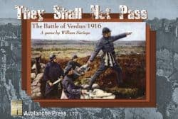 Couverture de They Shall Not Pass