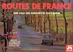 Boîte du jeu : Routes de France