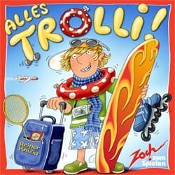 Couverture de Alles Trolli !