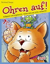 Couverture de Ohren auf!